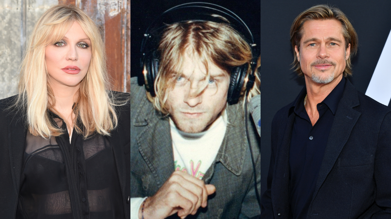 Clube da Luta: Courtney Love acredita ter perdido papel por briga com Brad Pitt