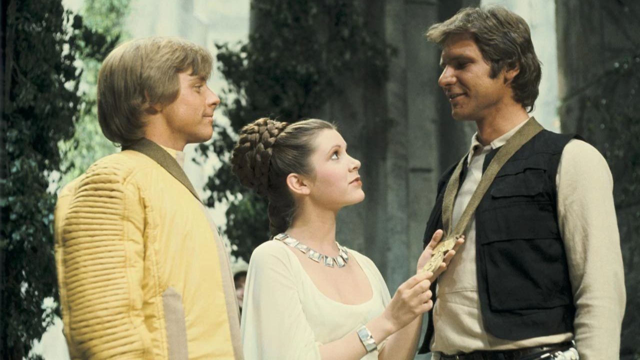 Star Wars: O curioso destino de icônico vestido da princesa Leia