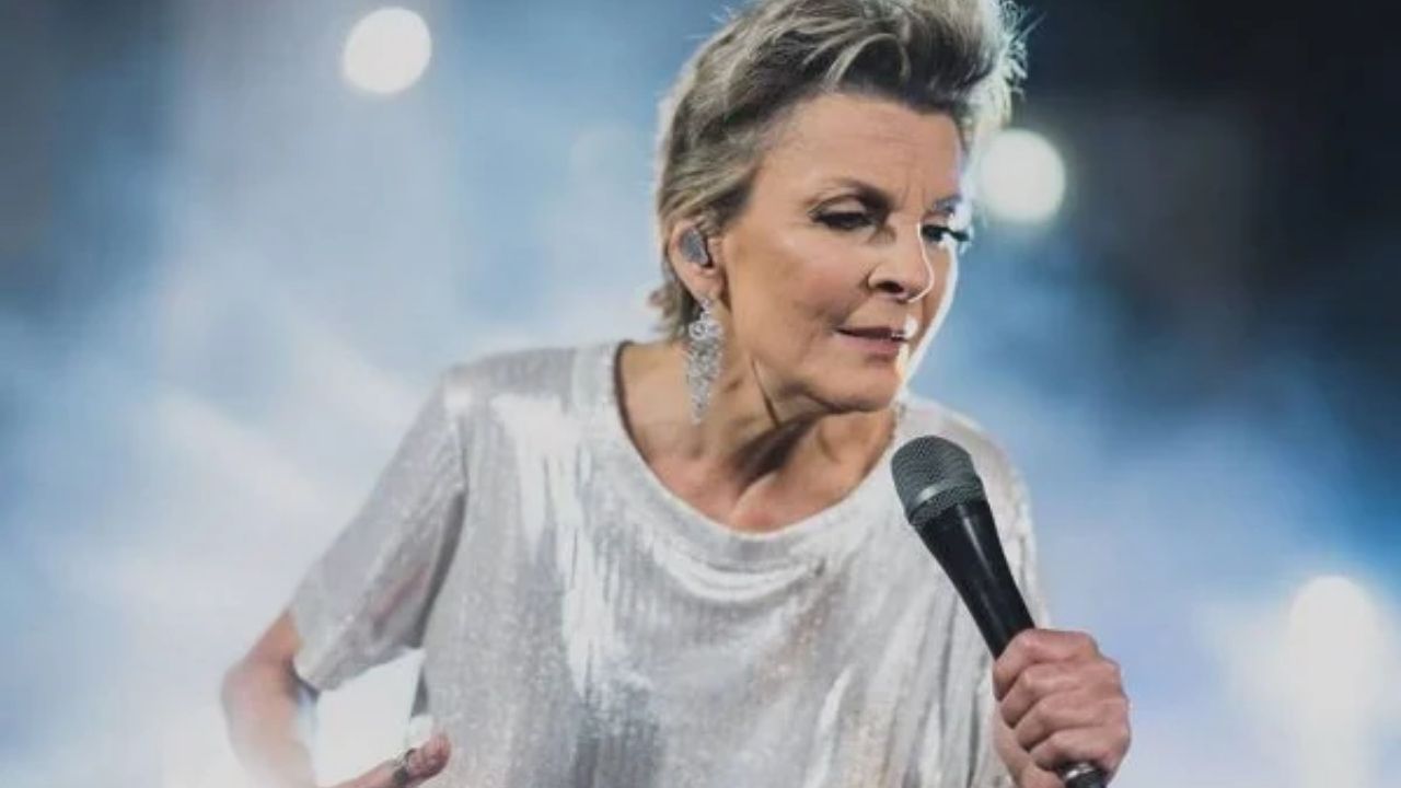 Cantora gospel Ludmila Ferber morre aos 56 anos