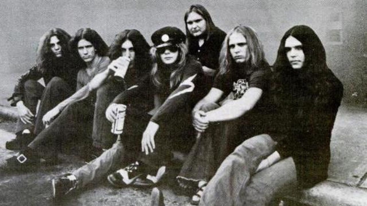 O terrível acidente aéreo que desfalcou a banda Lynyrd Skynyrd
