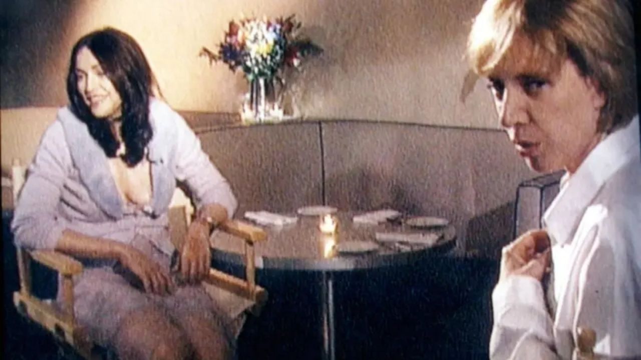 “Madonna ao quadrado”: a tensa entrevista de Marília Gabriela com a Rainha do Pop