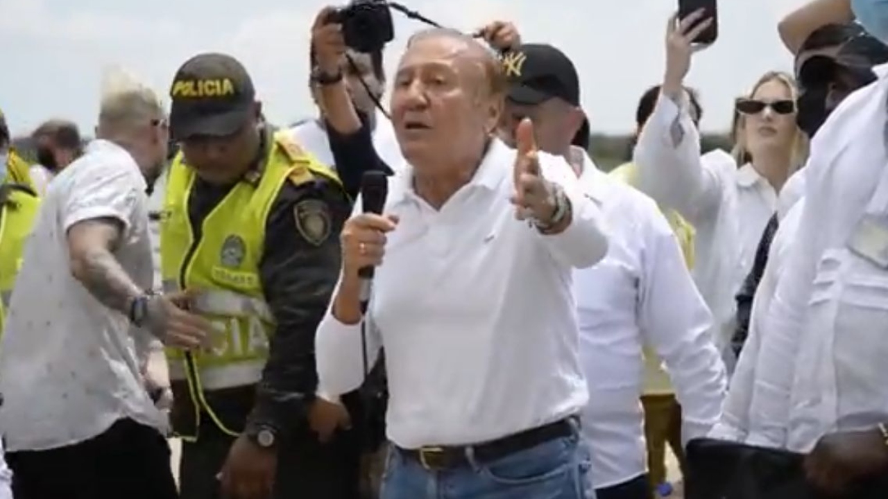 Guerrilha nega sequestro de filha de candidato à presidência da Colômbia