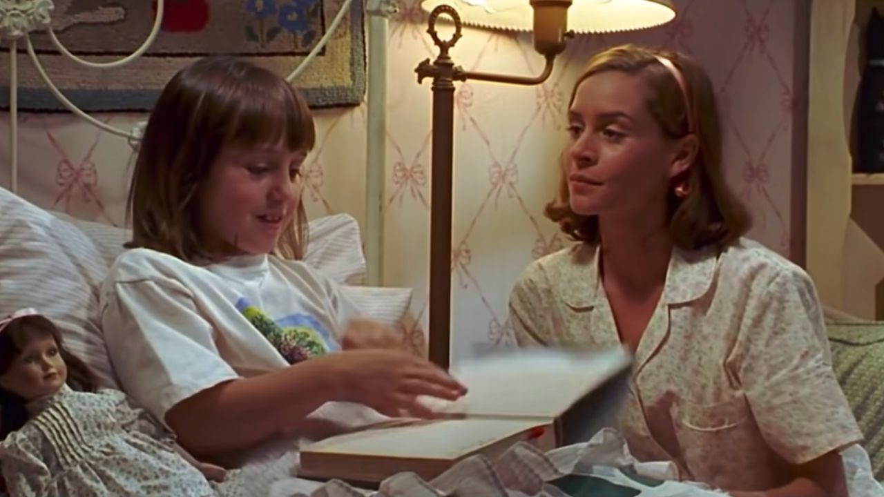 A melancólica morte da mãe da protagonista de ‘Matilda’ antes do filme ser lançado