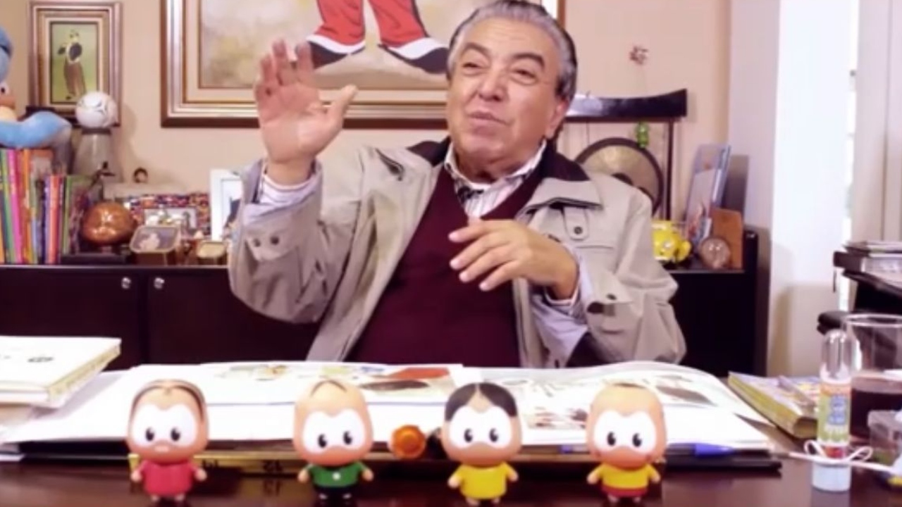 Maurício de Sousa fala sobre personagens gays na Turma da Mônica: ‘Está chegando o momento’