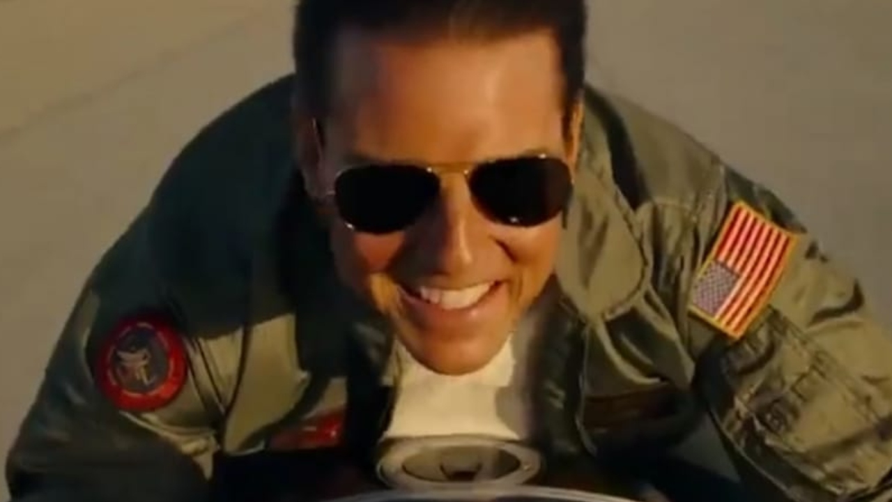 Cena deletada de “Top Gun: Maverick” faria menção a filme anterior