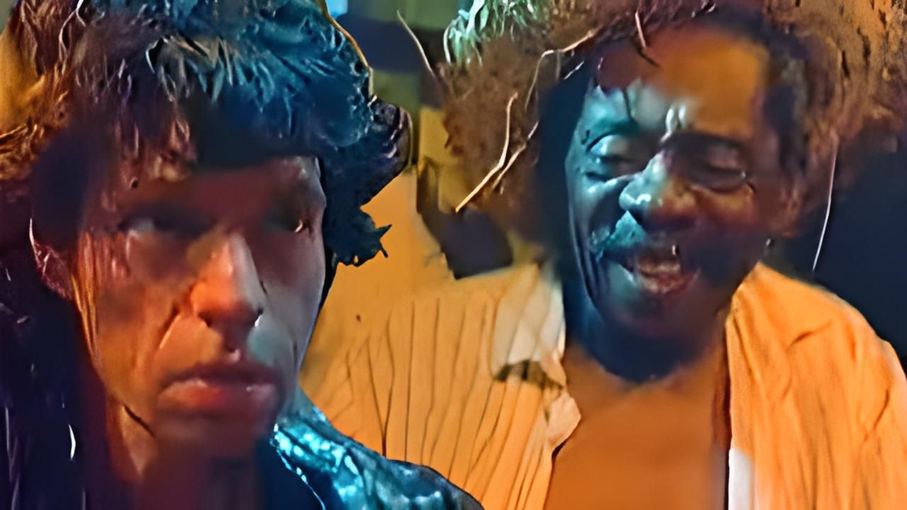 O filme em que Mick Jagger é escravo sexual e contracena com Grande Otelo
