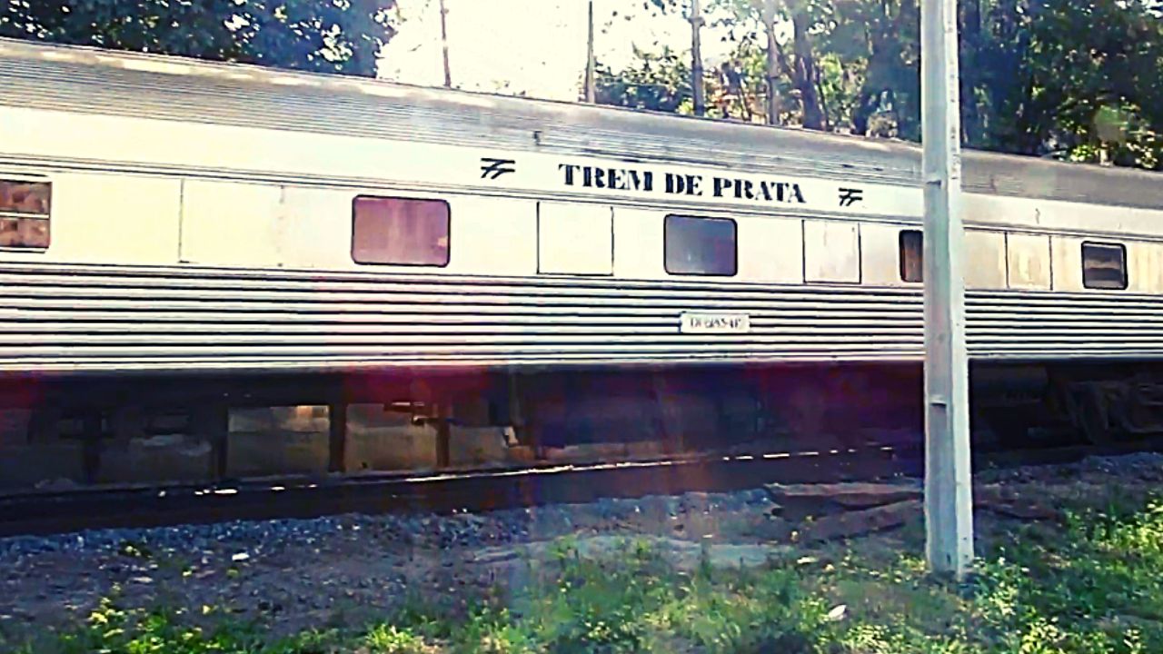 Trem de Prata: O trajeto ferroviário que ligava São Paulo ao Rio de Janeiro