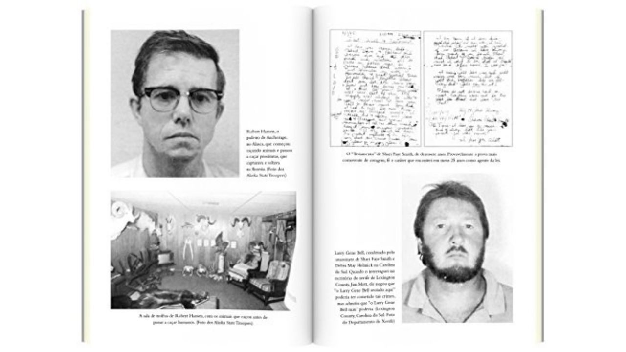 ‘Caçador’ de serial killers: conheça o livro Mindhunter que originou a série da Netflix