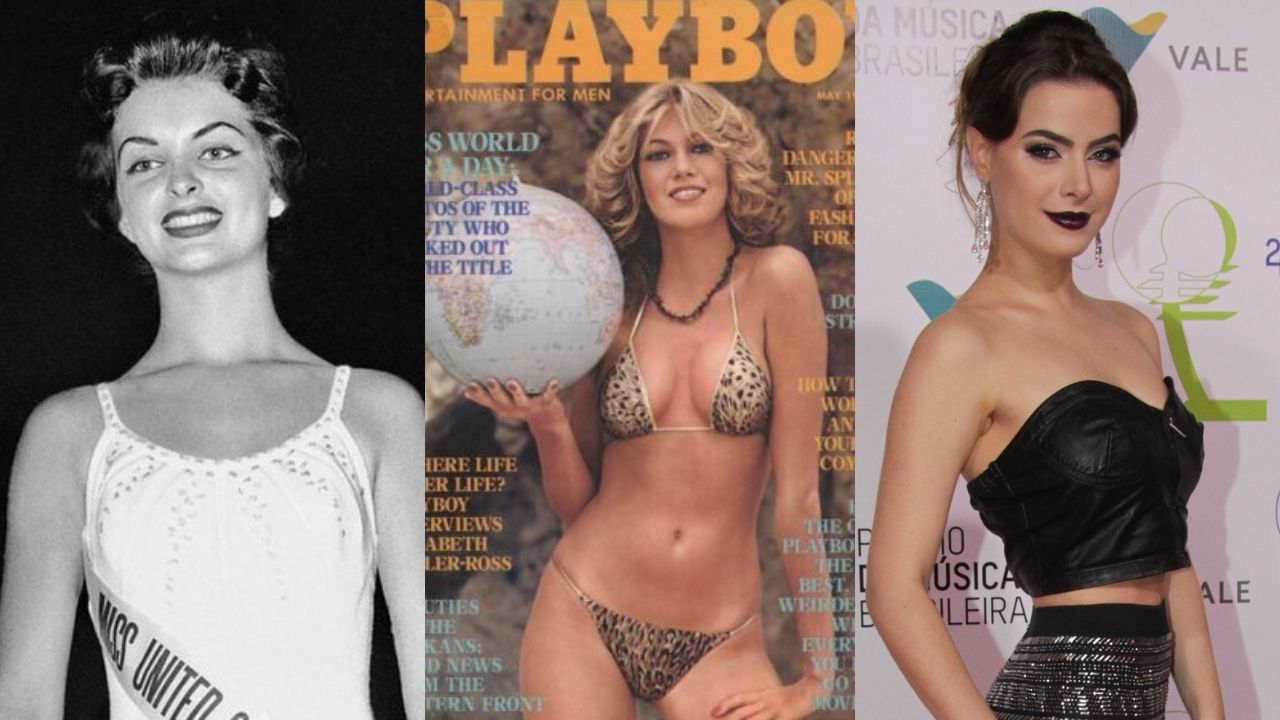 Tráfico de drogas e família secreta: 5 escândalos envolvendo concursos de miss
