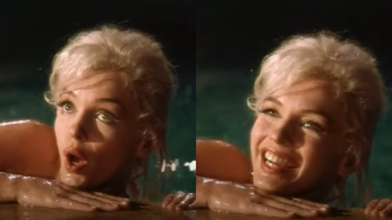 Ensaio icônico de Marilyn Monroe carrega uma história de rivalidade com Elizabeth Taylor