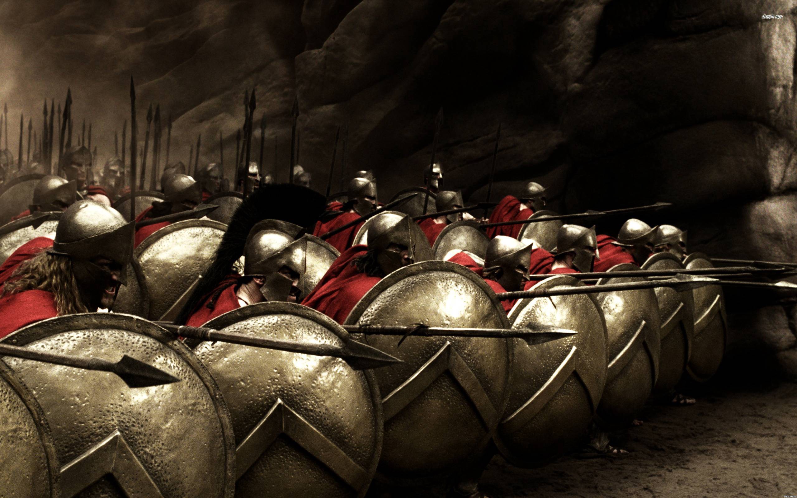 Quando espartanos e atenienses humilharam o gigantesco exército de Xerxes