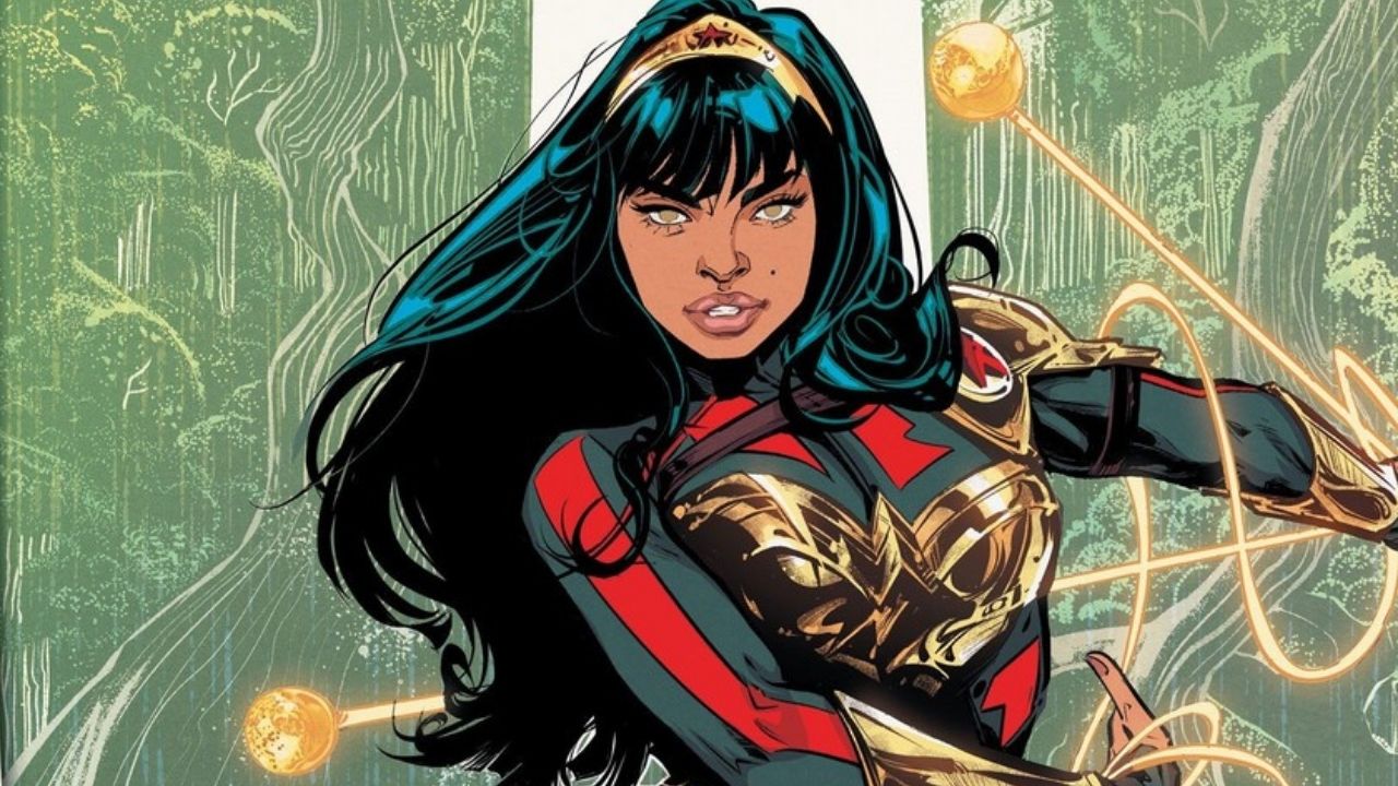 Mulher maravilha brasileira: Conheça Yara Flor, a nova heroína da DC