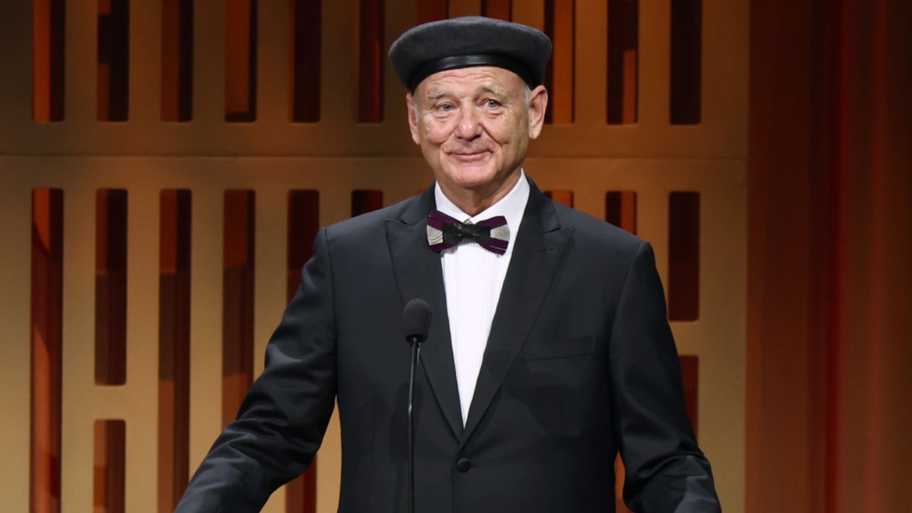 Bill Murray é acusado de assédio sexual por funcionária de set de filmagem