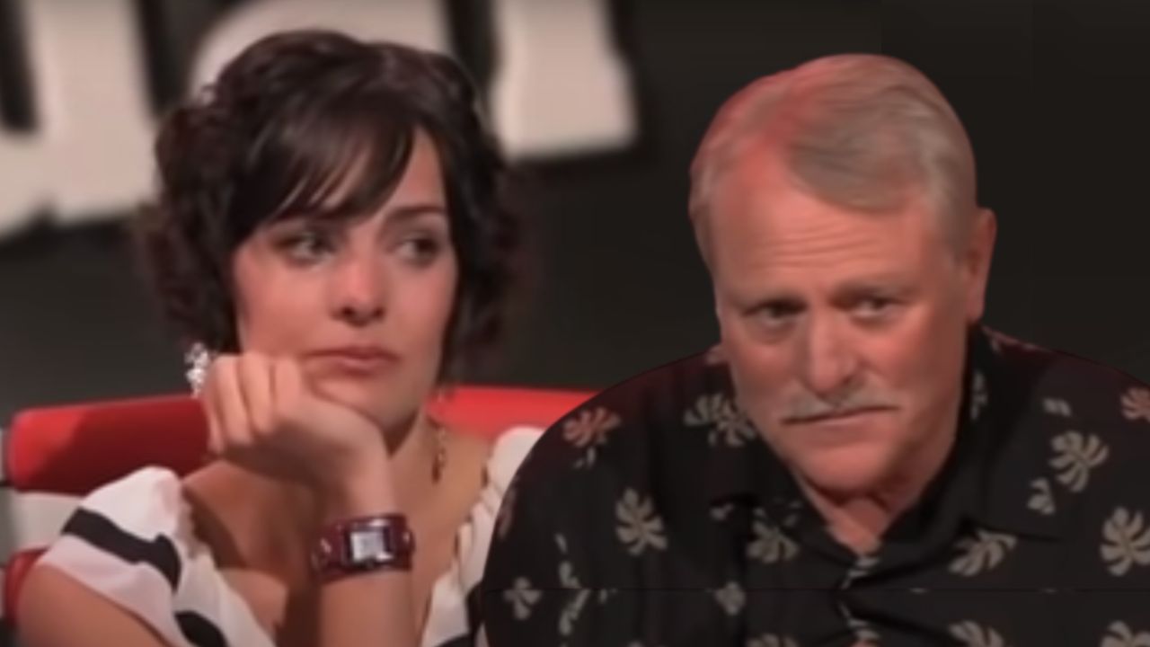 O dia em que uma participante revelou que o pai era pedófilo em game show