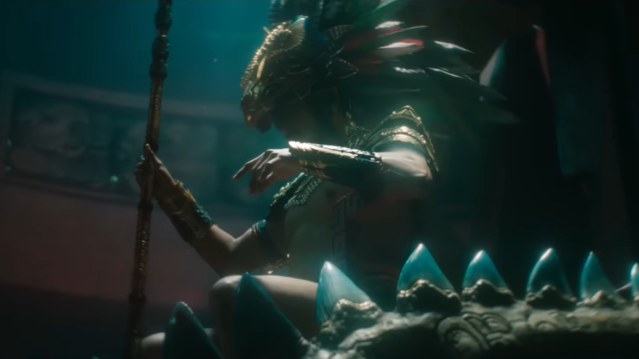 As influências mesoamericanas em Namor, de ‘Pantera Negra: Wakanda Forever’