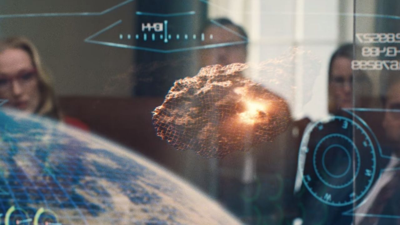 A ciência poderia destruir um cometa como o de ‘Não olhe pra cima’?