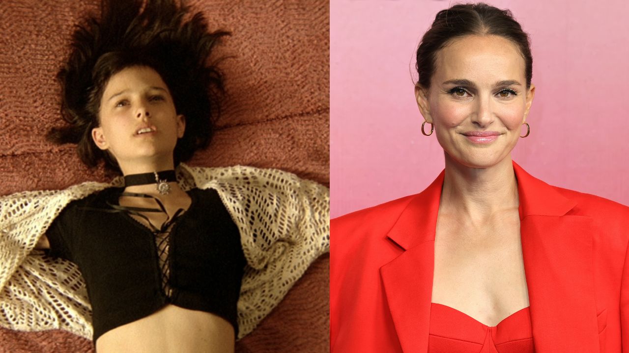 A sexualização de Natalie Portman na infância: “Me privou da minha própria sexualidade”
