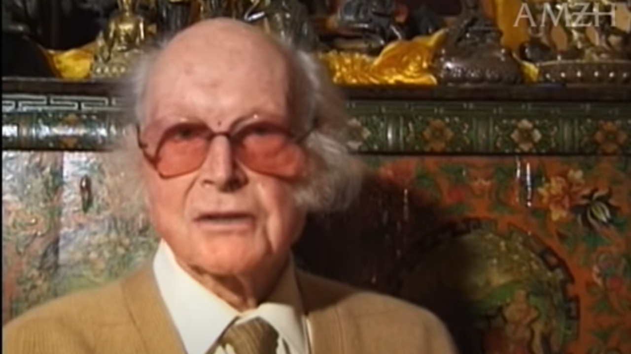 O passado nazista do homem que inspirou ‘Sete Anos no Tibet’