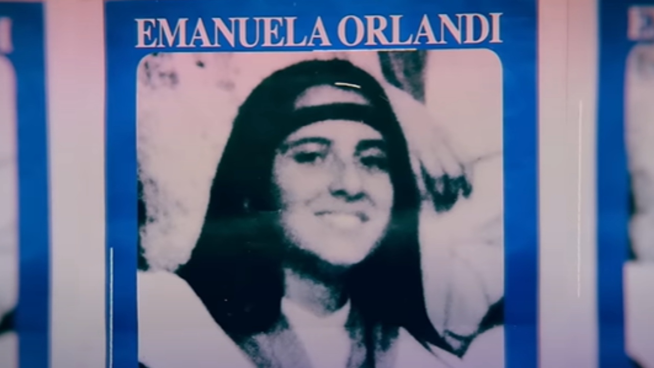 Virou série da Netflix: O mistério de Emanuela Orlandi, a garota desaparecida do Vaticano