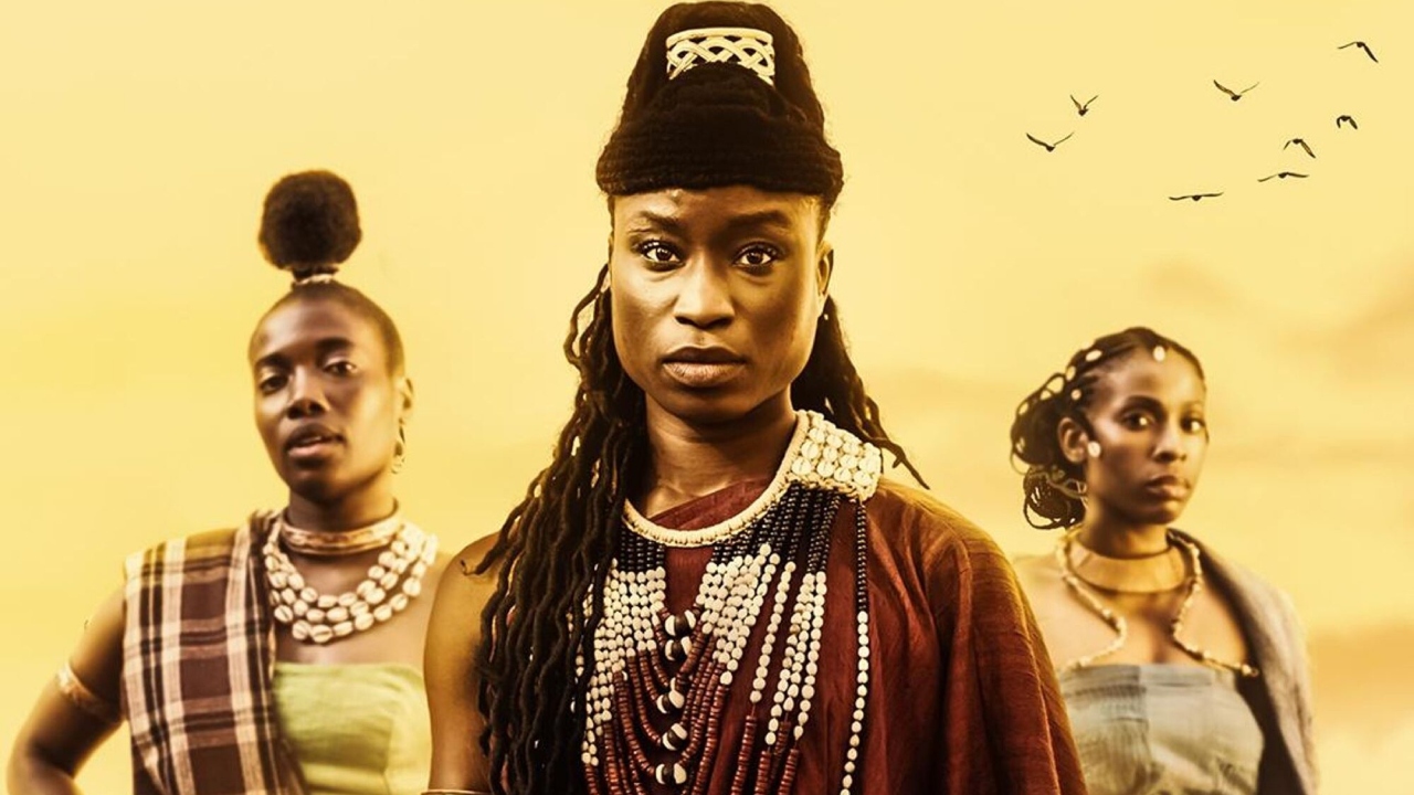Netflix conta histórias de lendárias monarcas da África em série documental