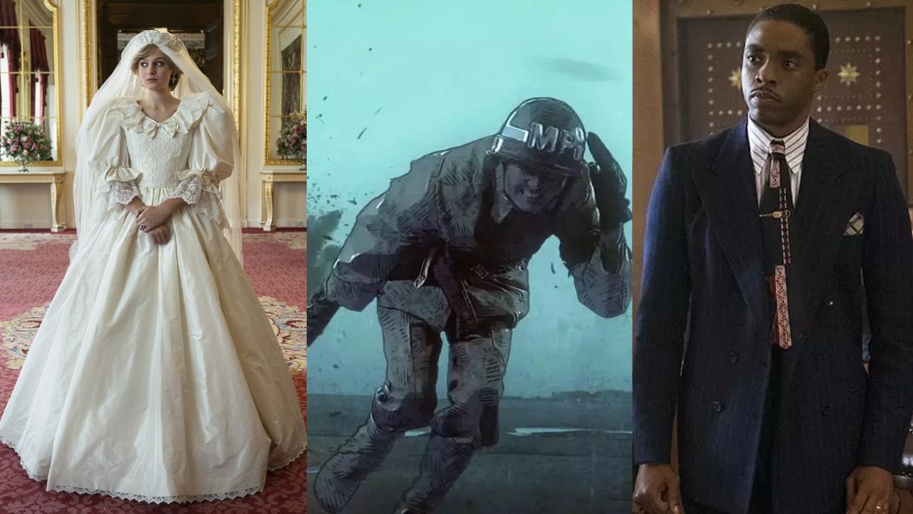 Confira 7 lançamentos baseados em histórias reais que estreiam na Netflix em novembro