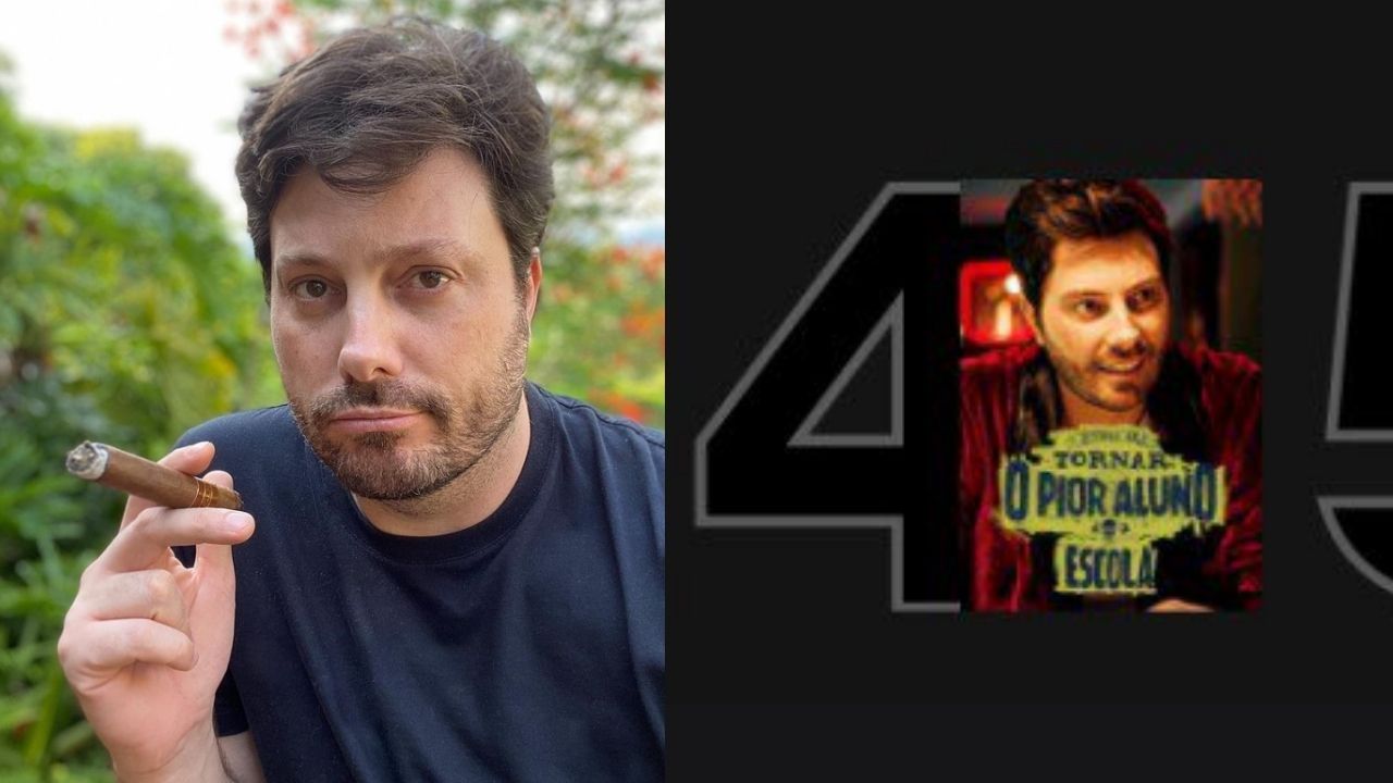 Filme de Danilo Gentili chegou a ser o quarto mais visto na Netflix antes de veto