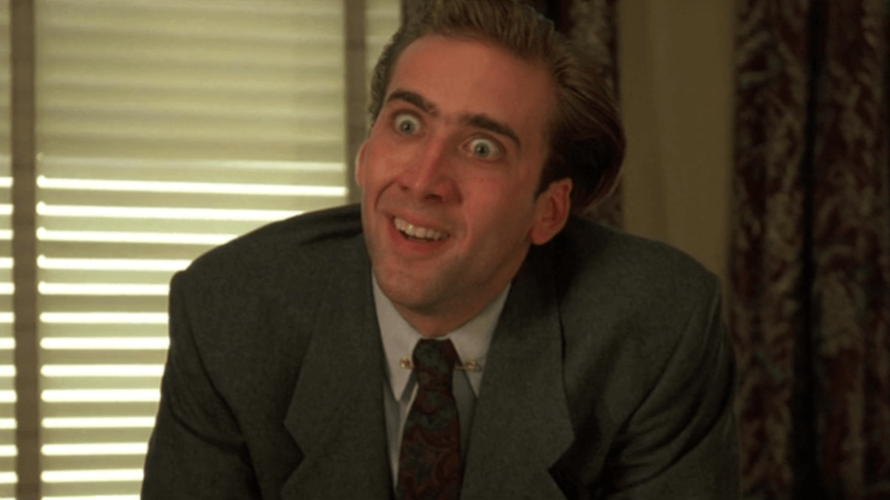 Nicolas Cage se arrepende de ter comido barata viva em filme: ‘Nunca mais’