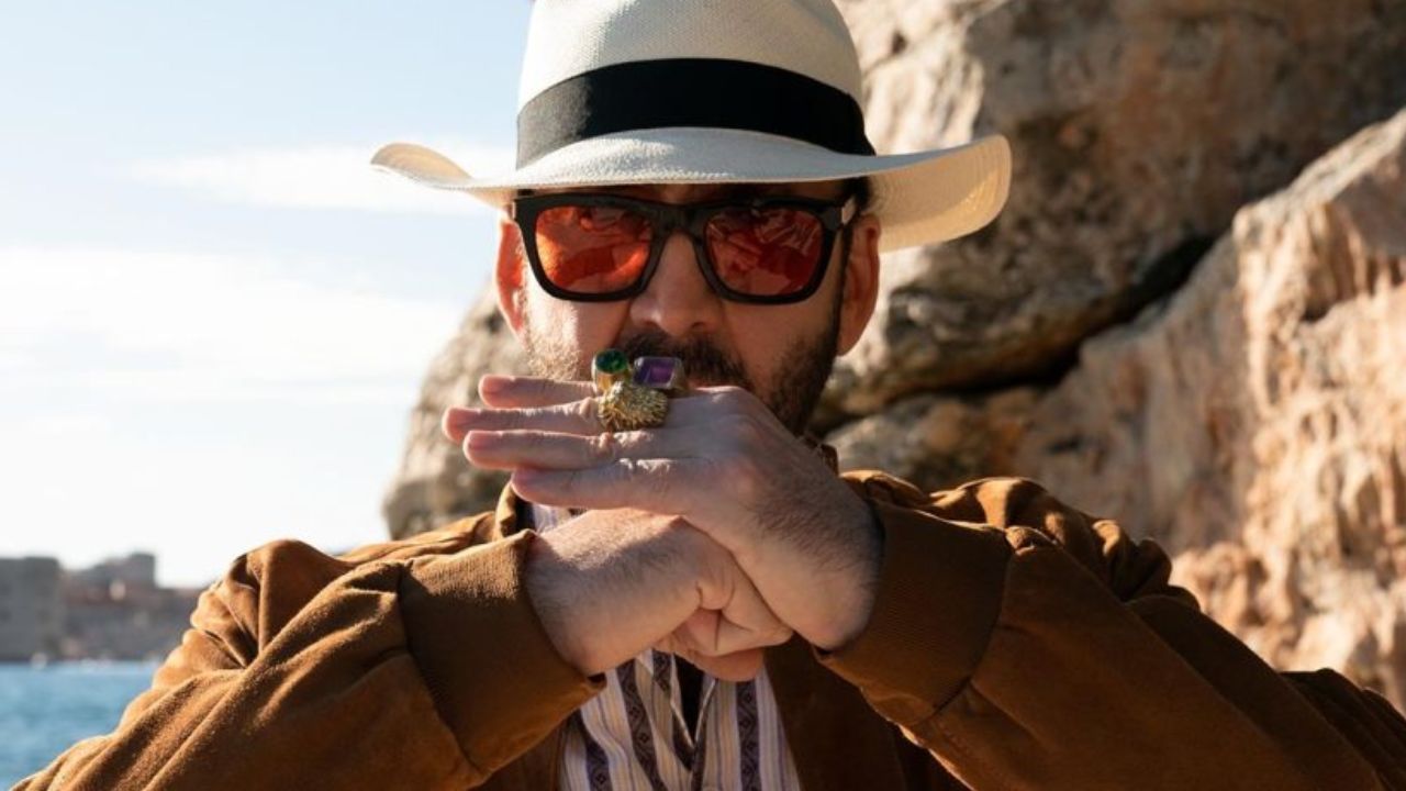 O filme que Nicolas Cage fez, mas ‘nunca’ irá assistir