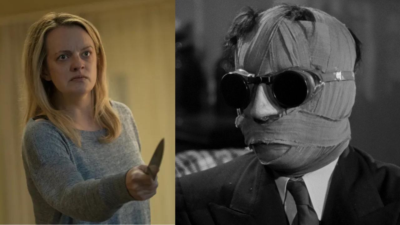 O Homem Invisível: Veja diferenças entre o filme de 2020 e o clássico de 1933