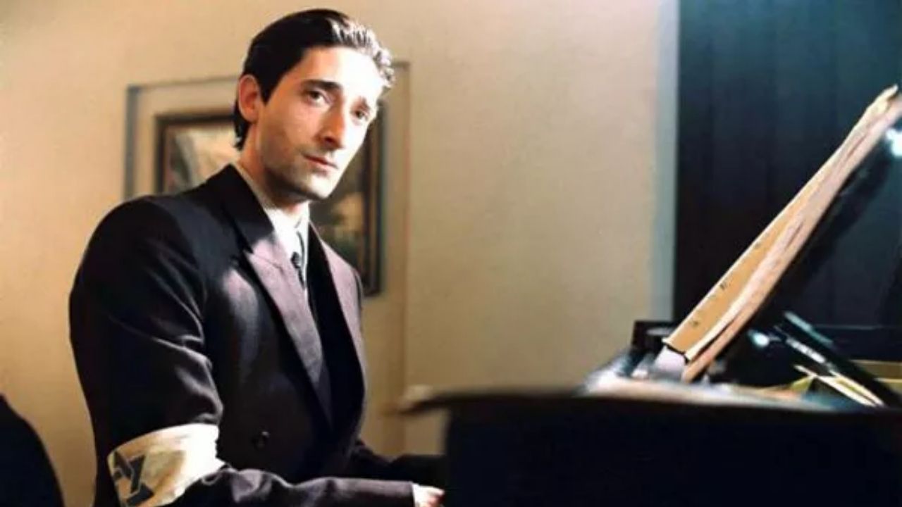 Adrien Brody não consegue ver papel que lhe deu Oscar em 2003 por trauma
