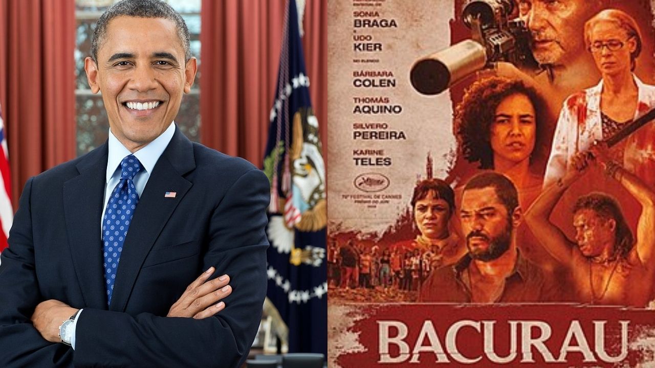 Barack Obama coloca filme brasileiro na lista de suas produções favoritas de 2020