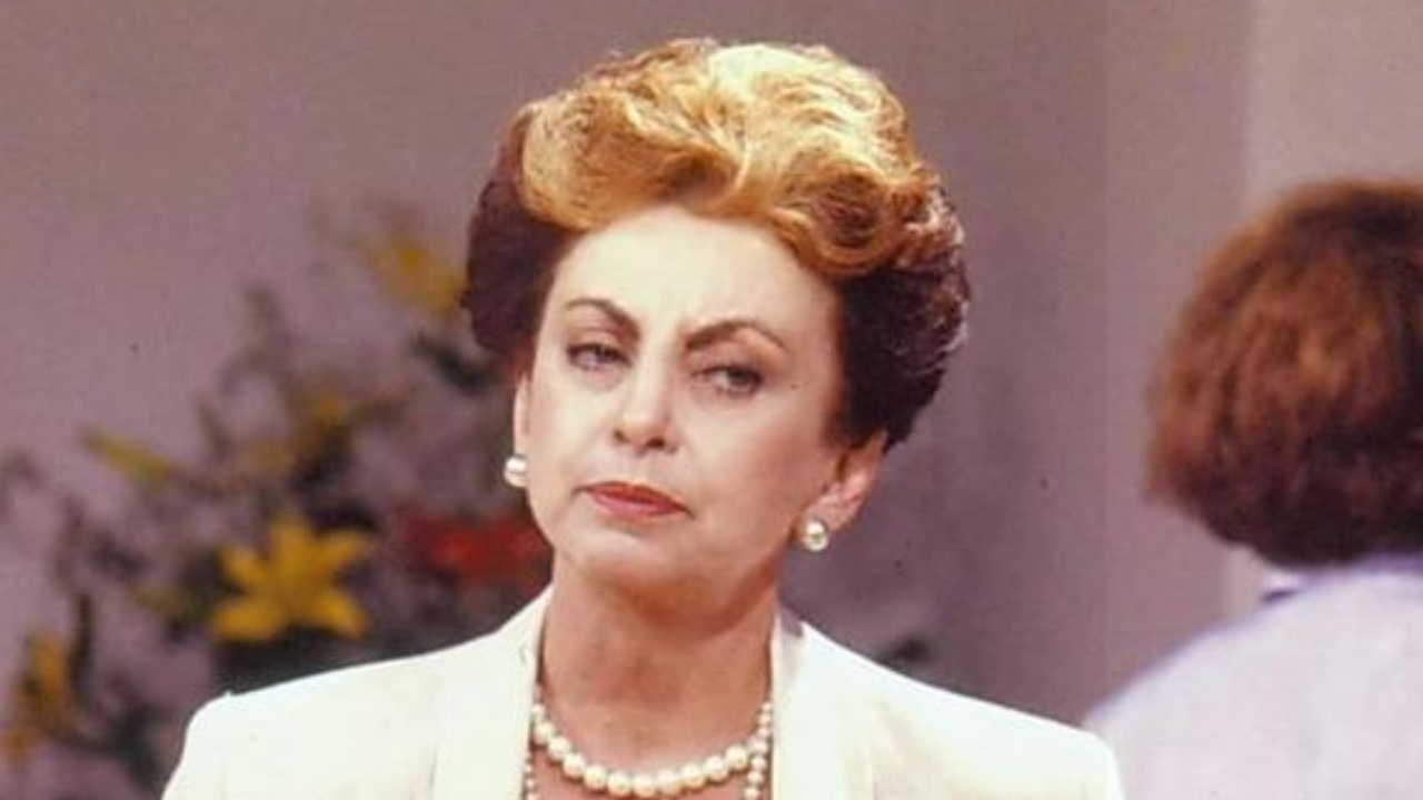 70 anos da TV no Brasil: Relembre a morte de Odete Roitman, o episódio que parou o país