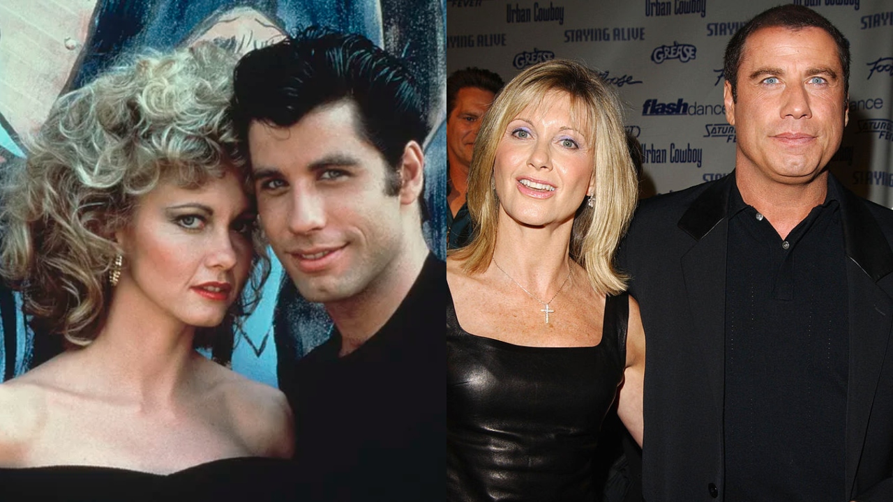 Olivia Newton-John explicou porque não viveu romance com John Travolta