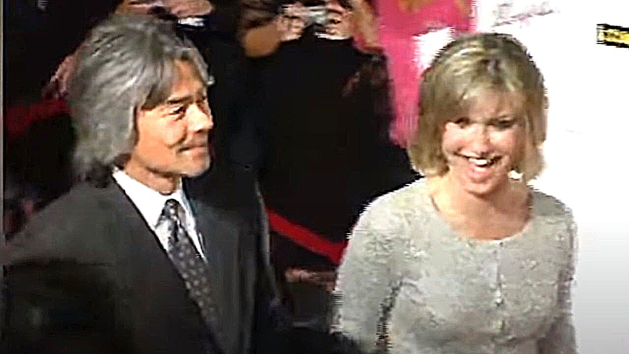 Olivia Newton-John descobriu paradeiro de namorado declarado morto após 11 anos