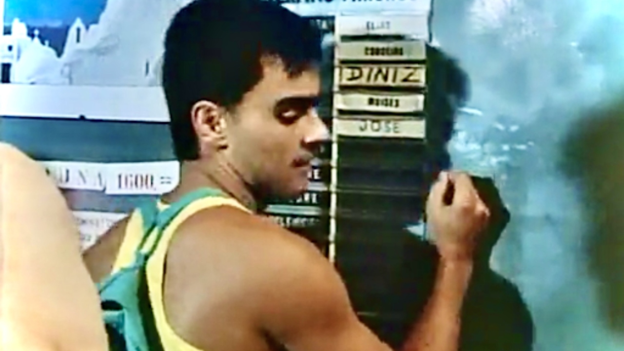 Antes de ‘Corpo e Alma’, Guilherme de Pádua participou de filme adulto gay