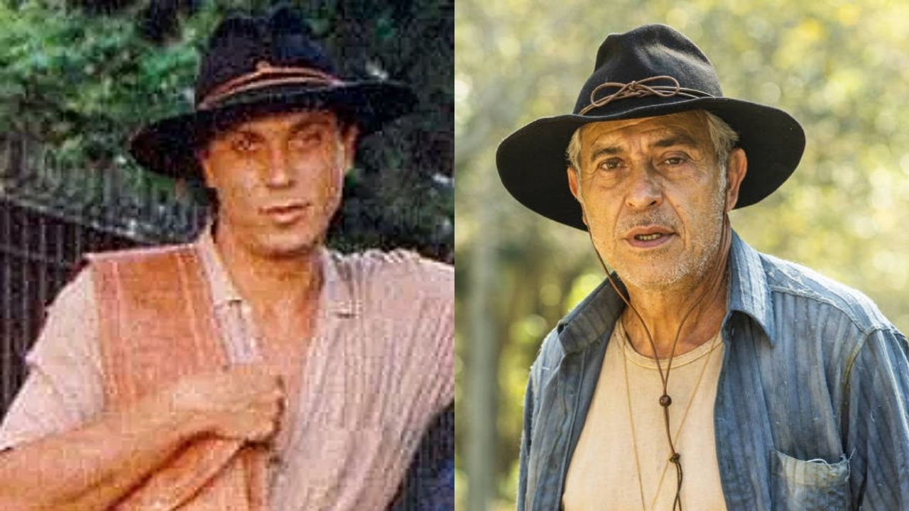 Mais lidas: Paulo Gorgulho usará figurino de 1990 na nova versão de ‘Pantanal’
