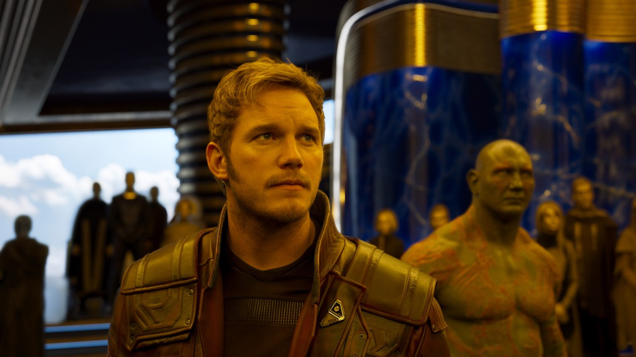 Quadrinhos de Guardiões da Galáxia revela que Peter Quill é bissexual