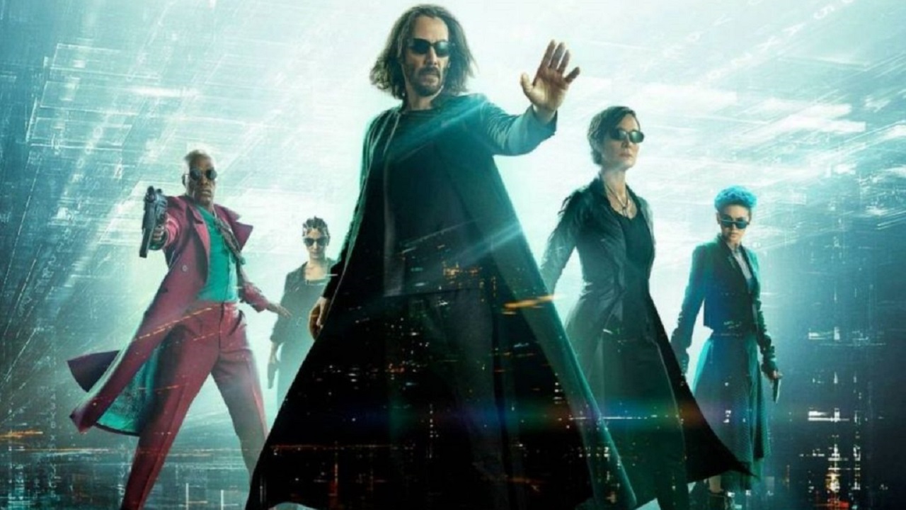 Matrix Resurrections: Um Déjà vu de novas histórias