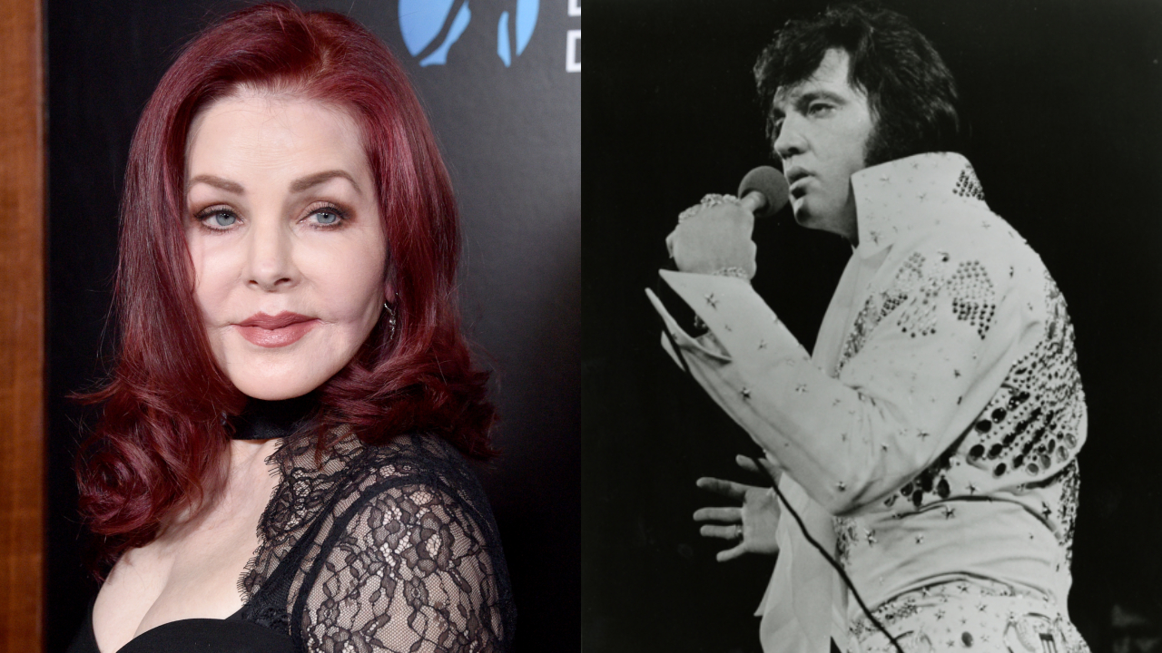 Priscilla Presley tem pedido de ser enterrada ao lado do ex-marido negado
