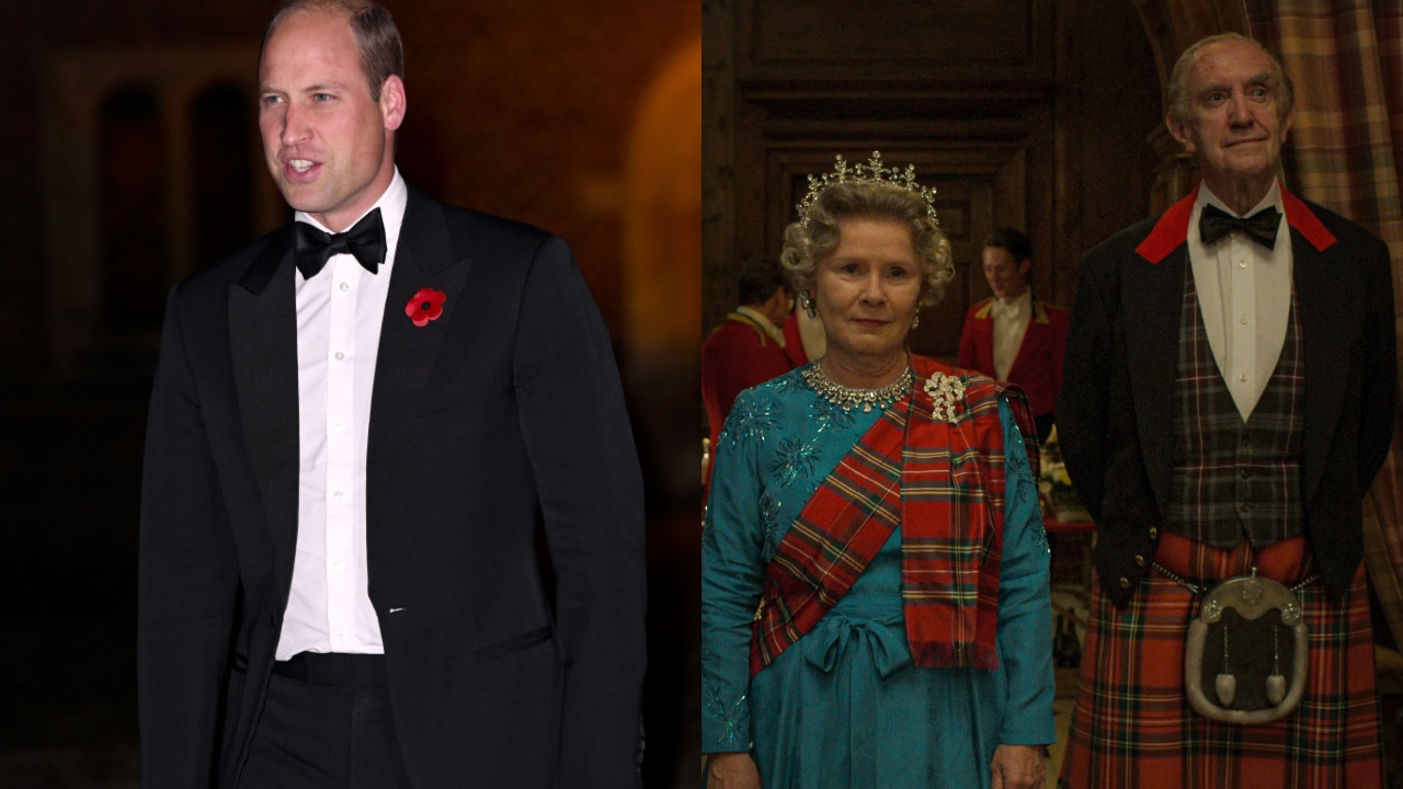 Pedido de Príncipe William é negado pela produção de ‘The Crown’