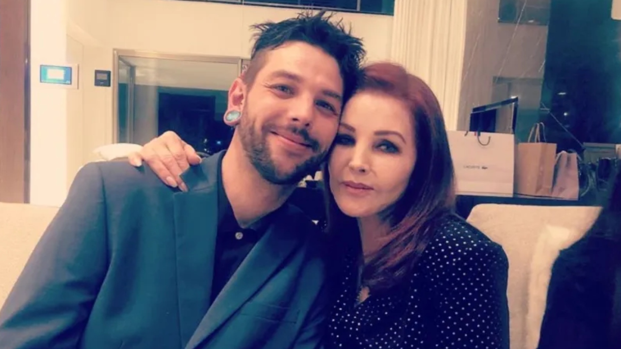 Filho brasileiro de Priscilla Presley chama Michael Jackson de pedófilo