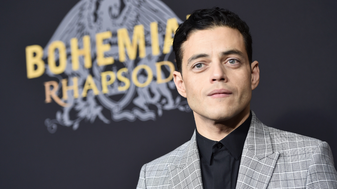 Rami Malek, que viveu Freddie Mercury no cinema, relembra quando assustou Kate Middleton