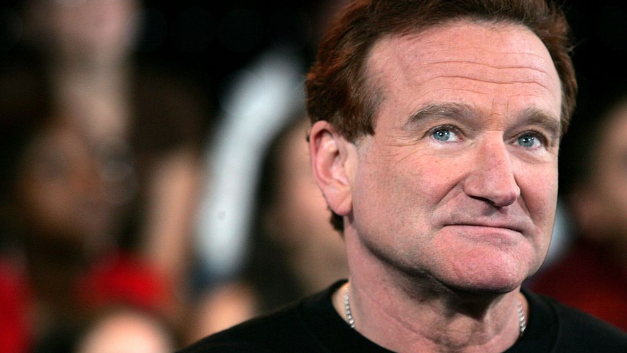 A cláusula do testamento de Robin Williams que expira em 2039