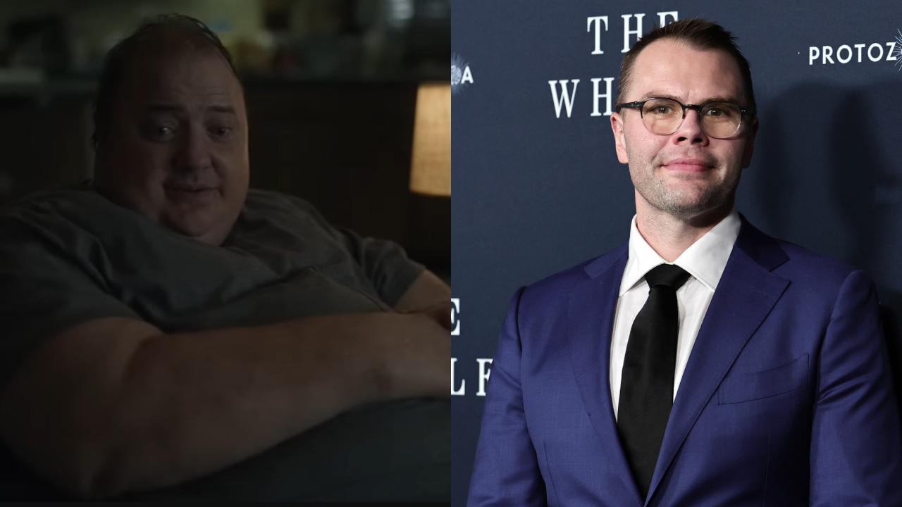 Roteirista de ‘The Whale’ comenta polêmica sobre obesidade: ‘Fé na história’