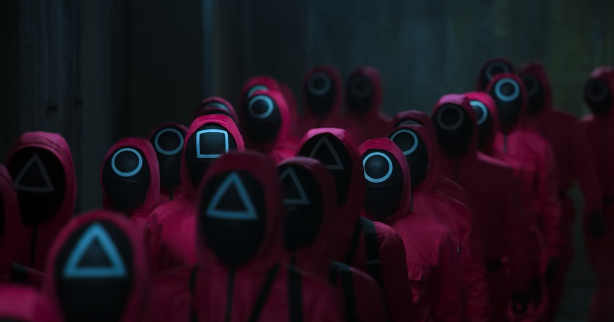 Site revela quanto a série ‘Round 6’ custou para a Netflix