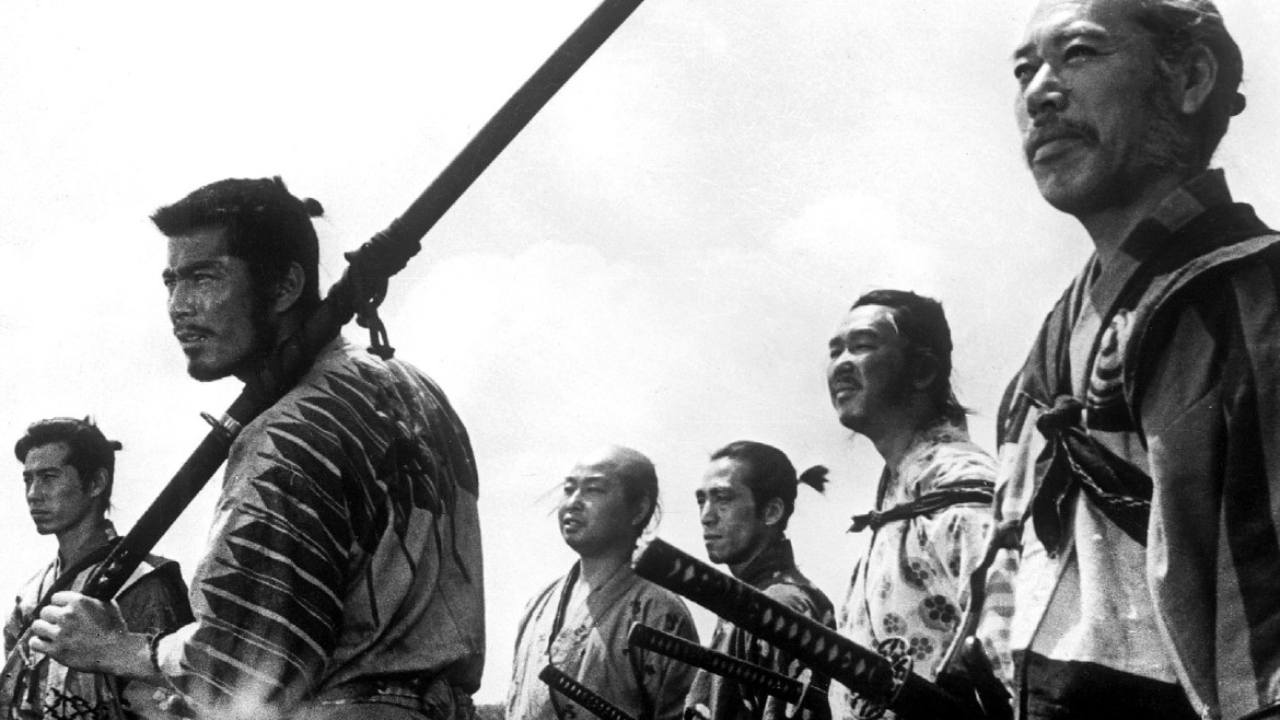 Dia do Samurai: Veja 7 filmes que conquistaram o cinema