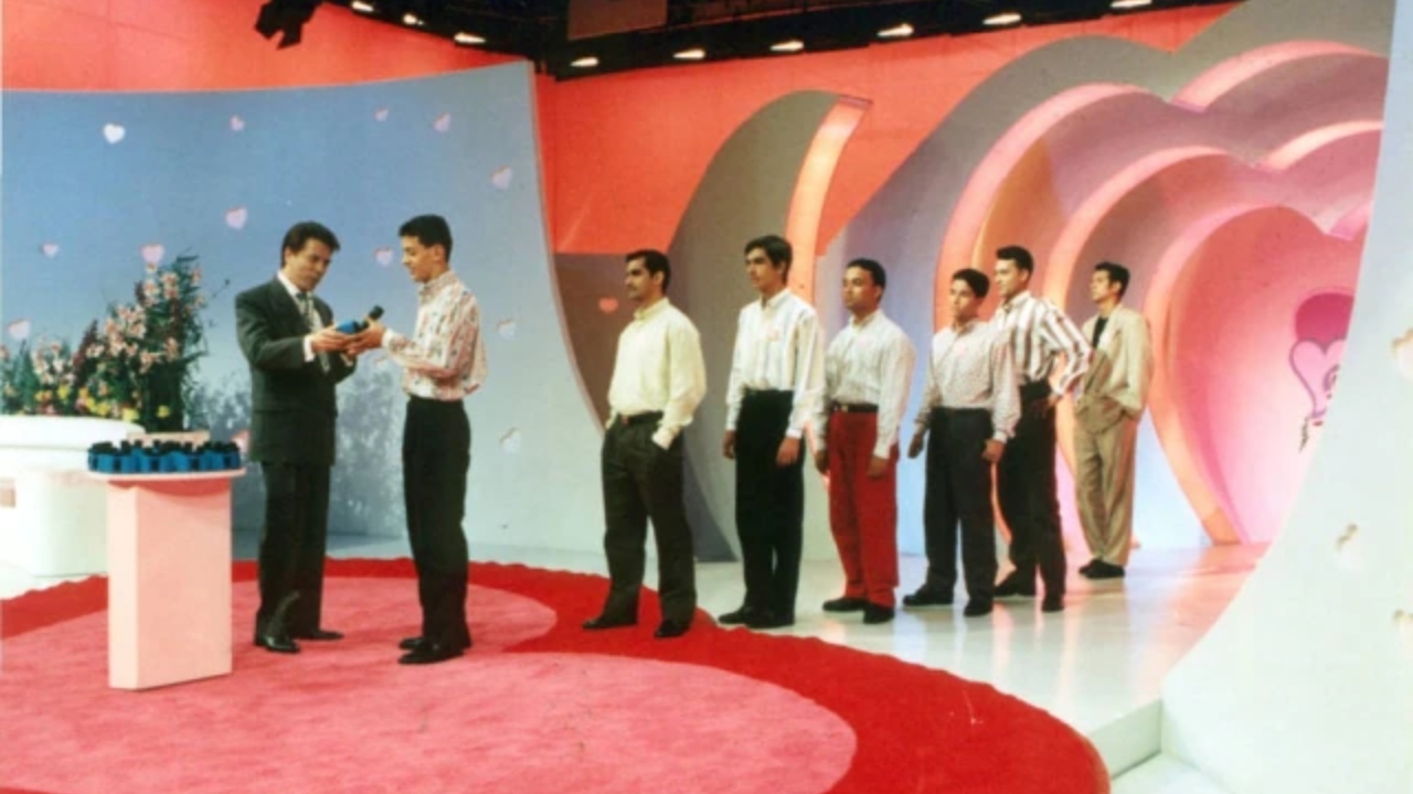 ‘Em Nome Do Amor’: Como era o ‘Tinder’ dos anos 1990 na TV brasileira