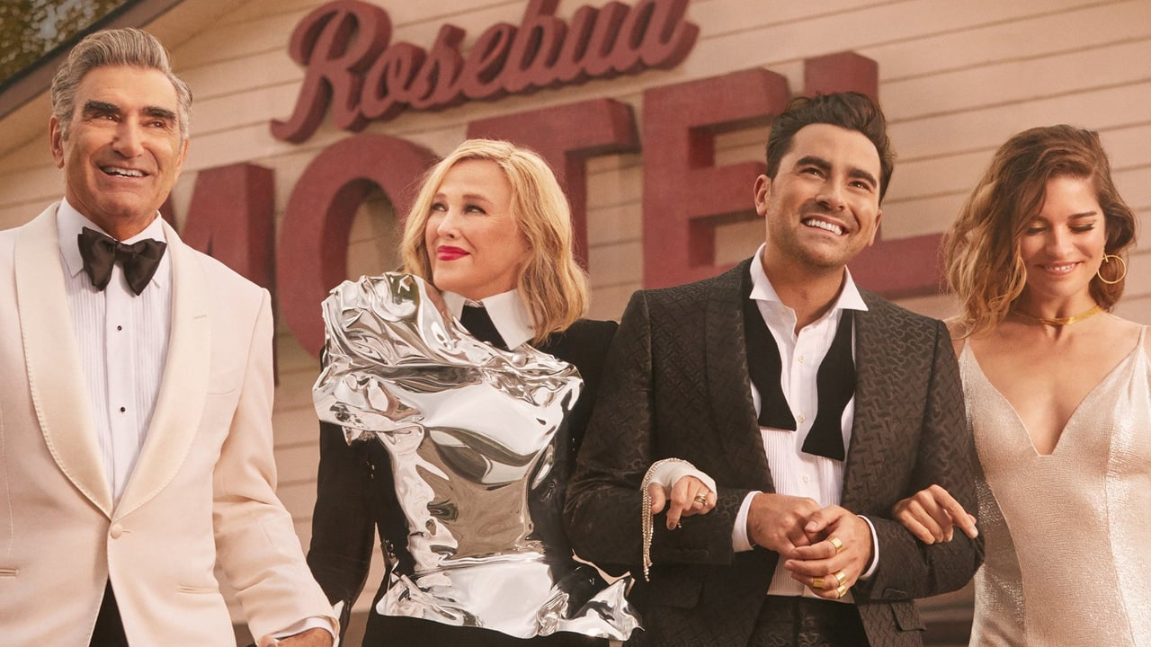 Conheça Schitt’s Creek, a série que roubou a atenção no Emmy