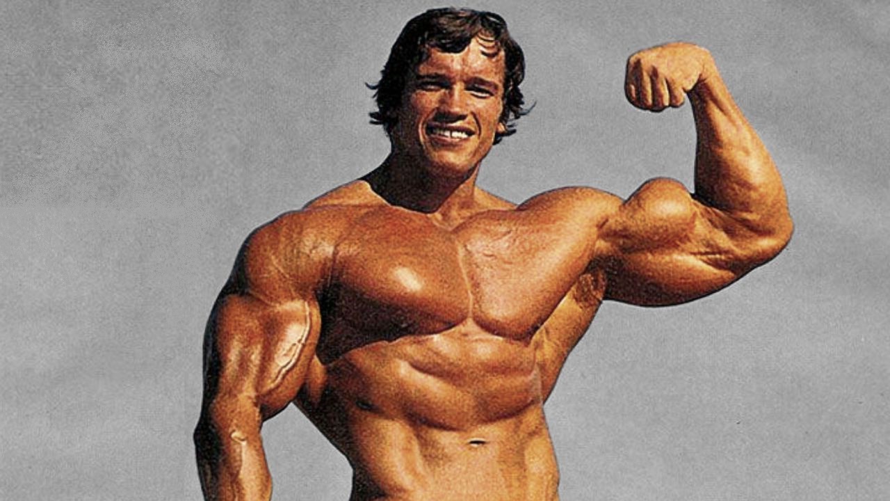 Filho de Schwarzenegger impressiona por físico semelhante ao do pai no auge