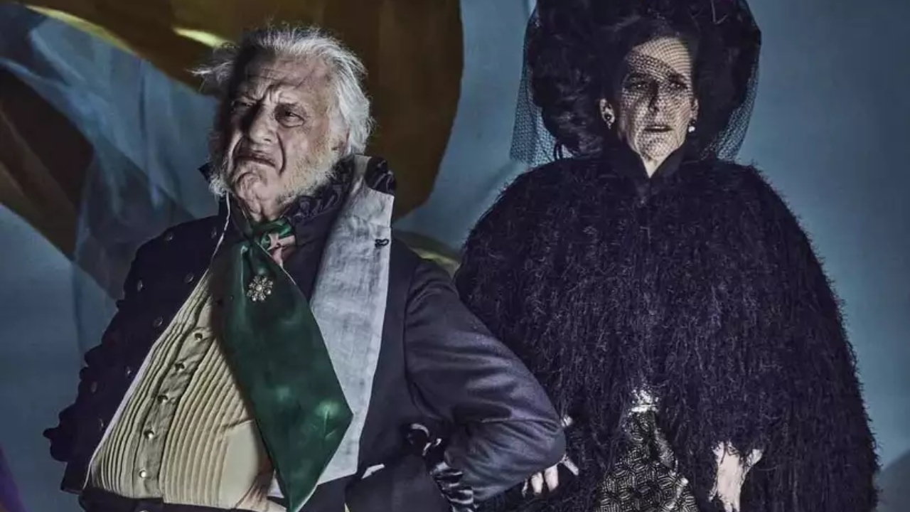 Após viver Dom João em ‘Independências’, Antônio Fagundes opina sobre a figura: ‘Grande estadista’